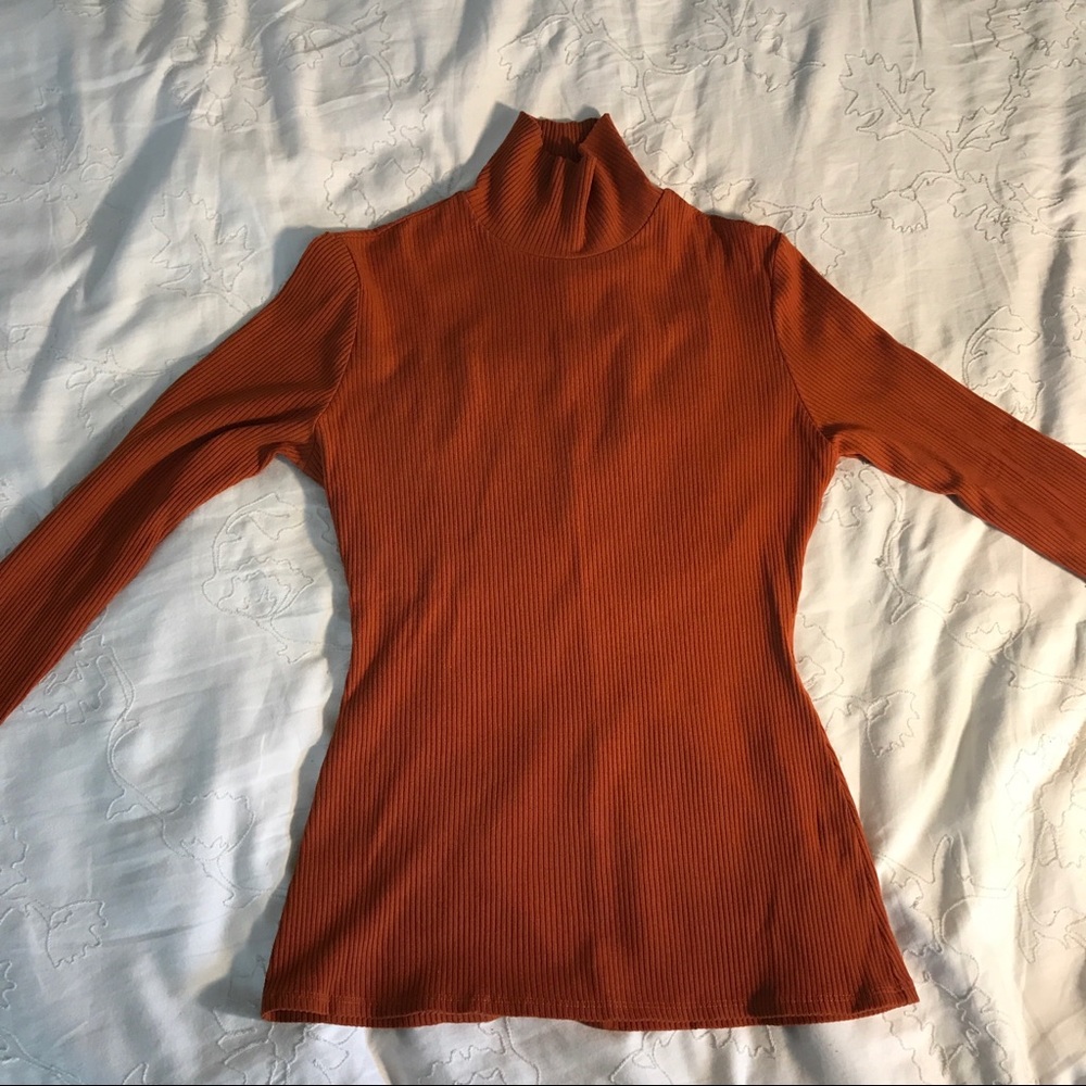Reformation Turtleneck